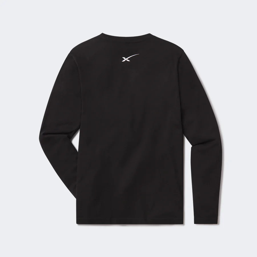 Unisex SpaceX Long Sleeve T Shirt