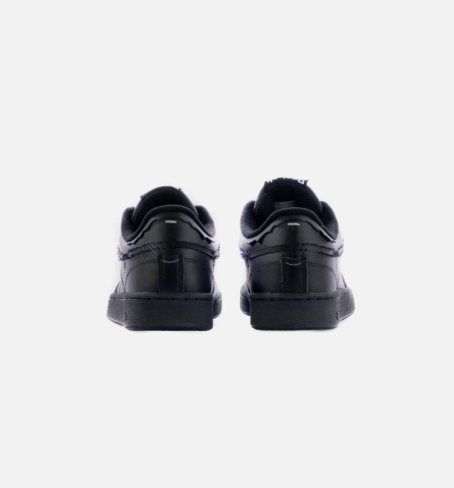 Maison Margiela Club C Memory Of Mens Lifestyle Shoe Black
