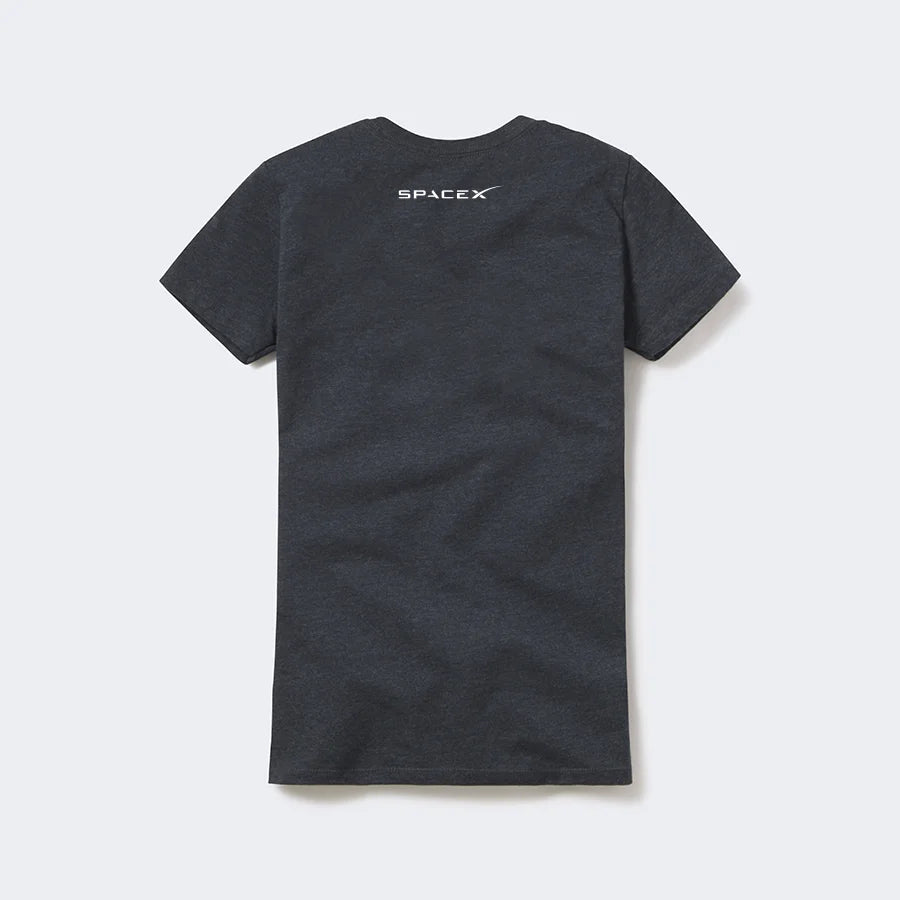 Womens Occupy Mars T Shirt