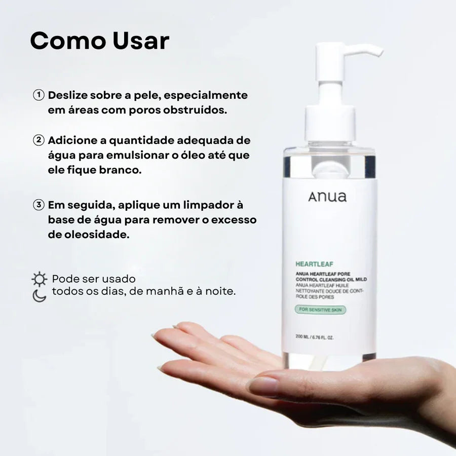 Duo de Limpeza Anua