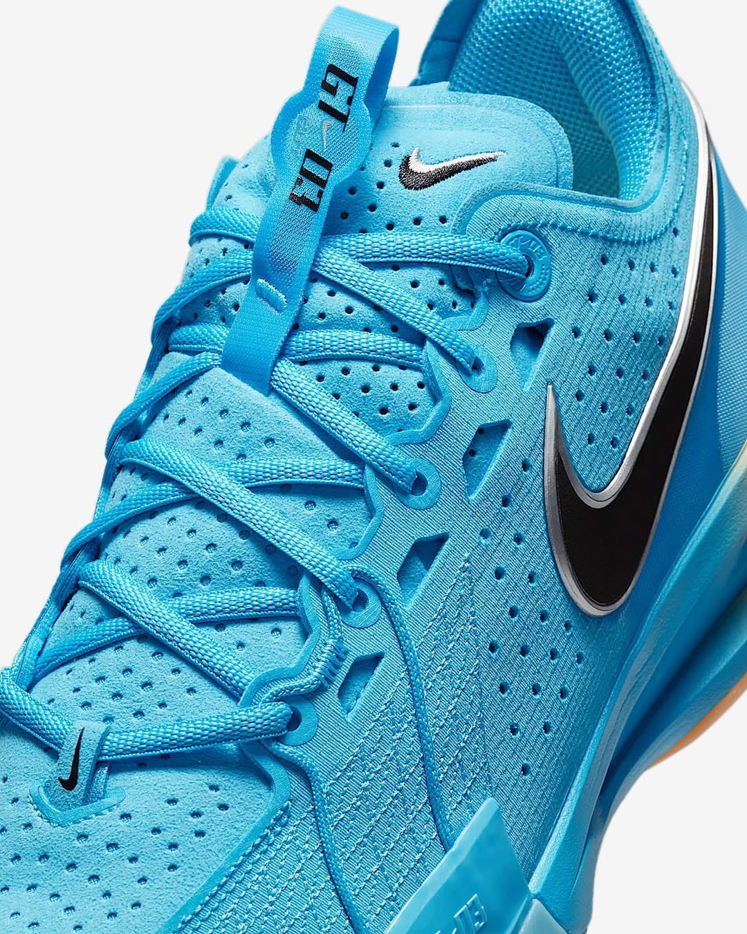 Tênis Nike GT Cut 3 Blue