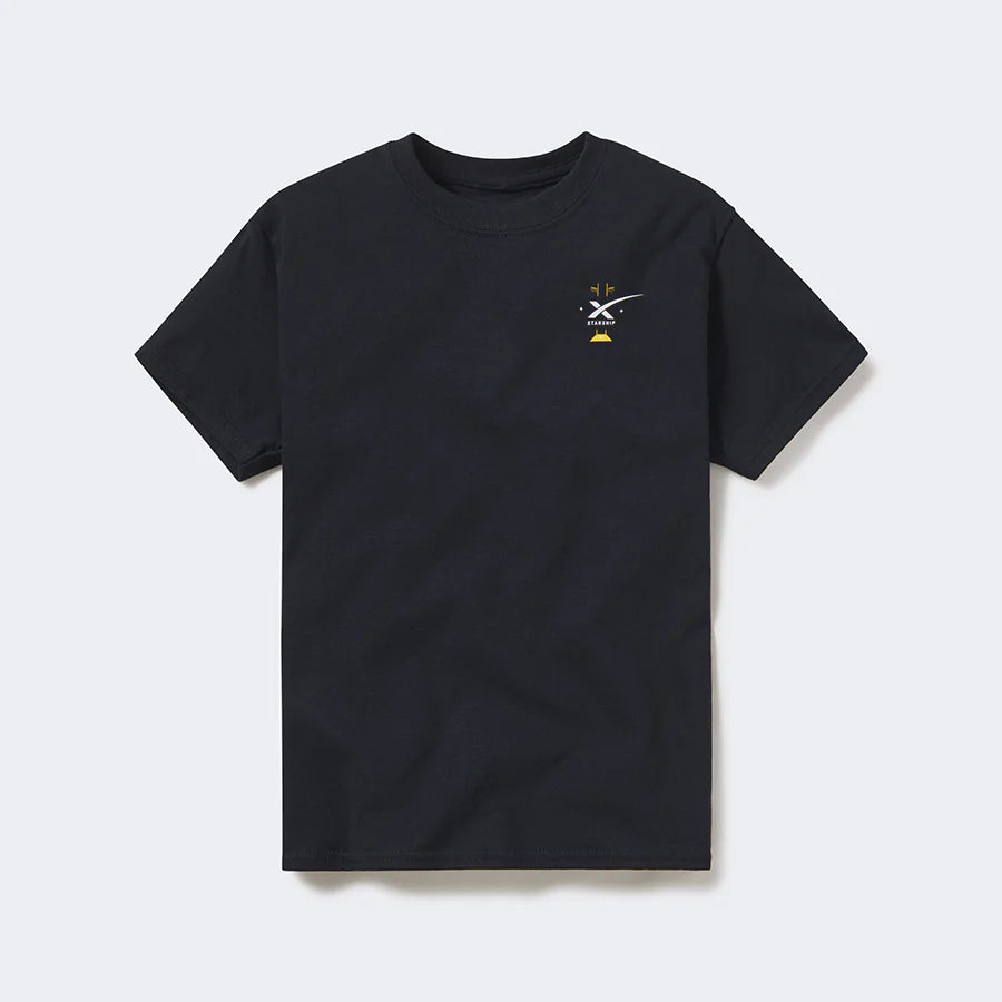 KIDS STARSHIP MILESTONE V3T2 T SHIRT
