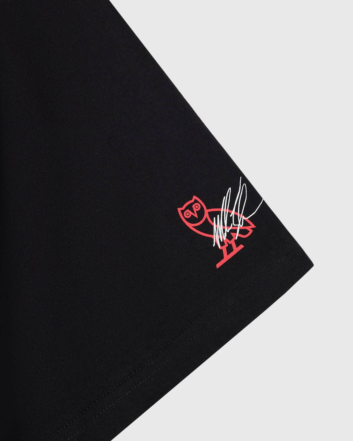 Tyson Retro Tee Black