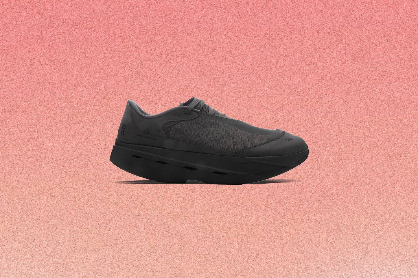 On x PAF Womens Cloudboom Volt Ember Pebble