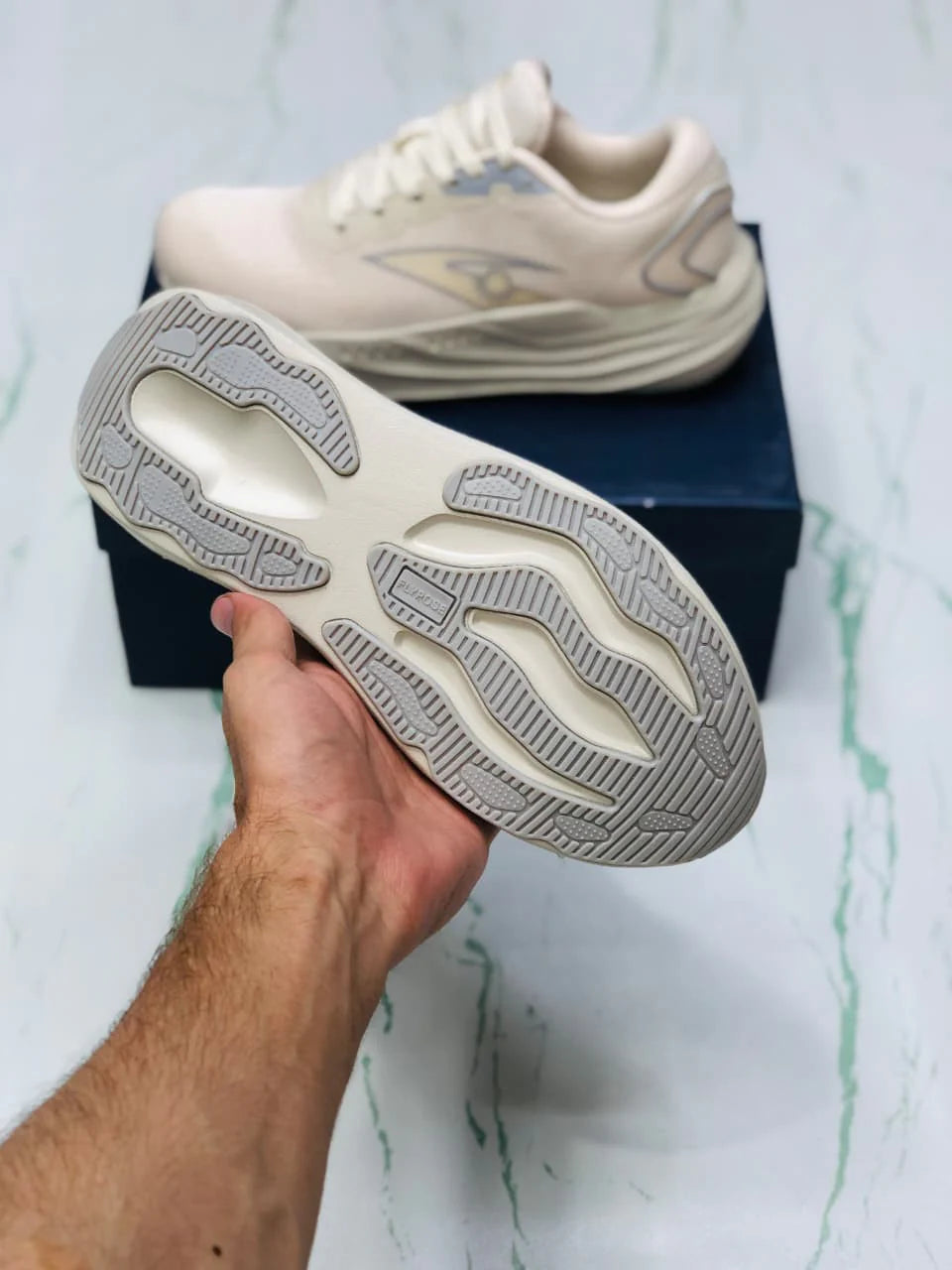 ANTA PG7 CREAM BEIGE