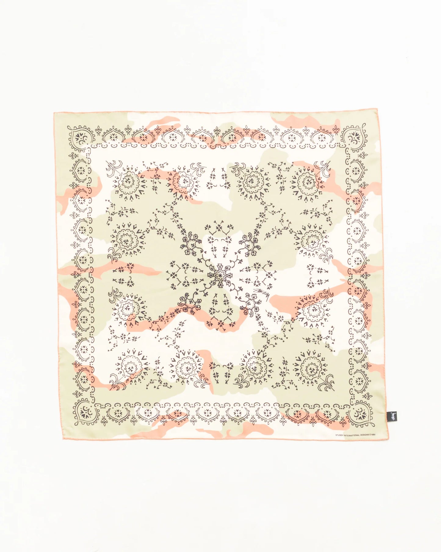 SILK BANDANA