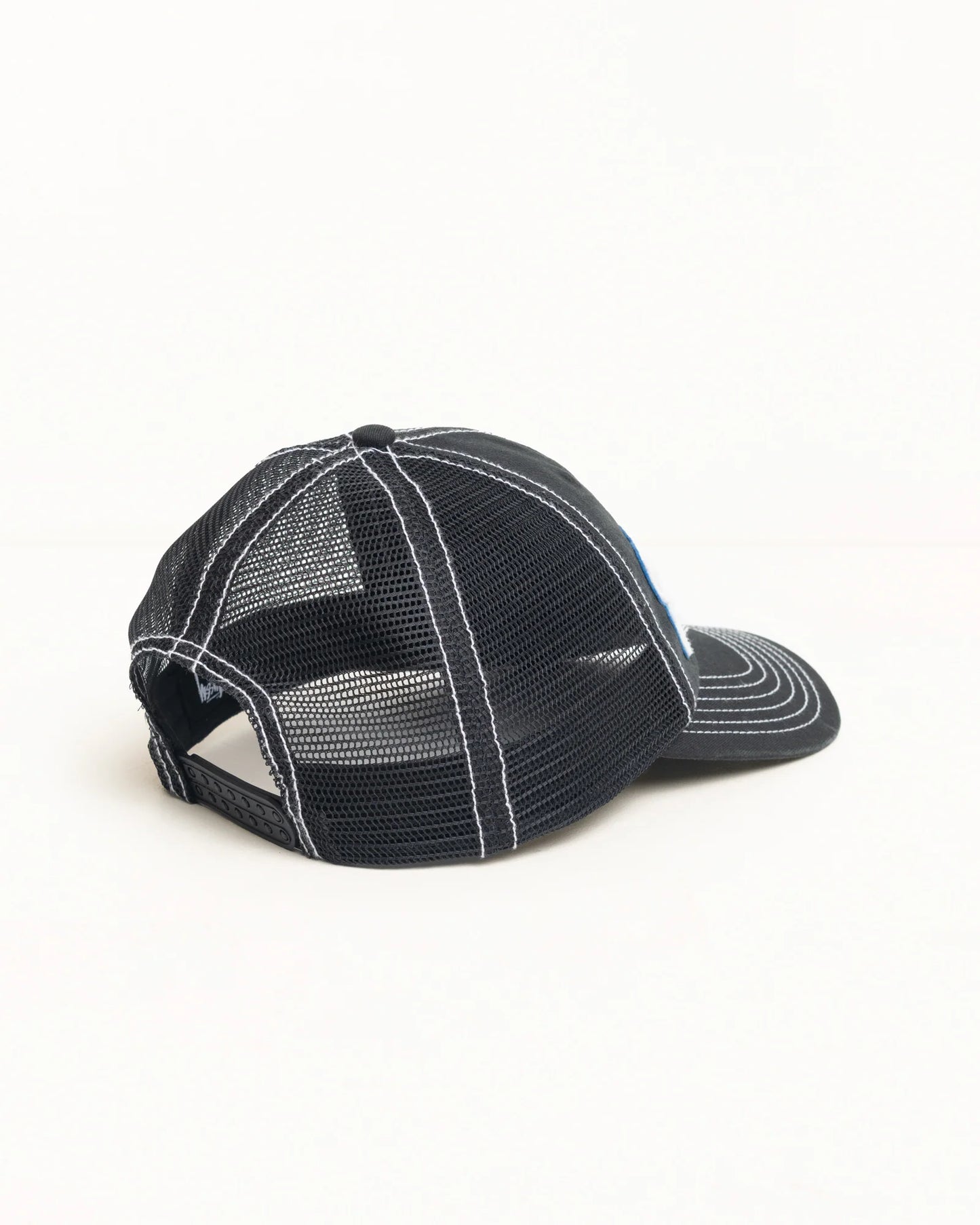 BURLY THREADS TRUCKER