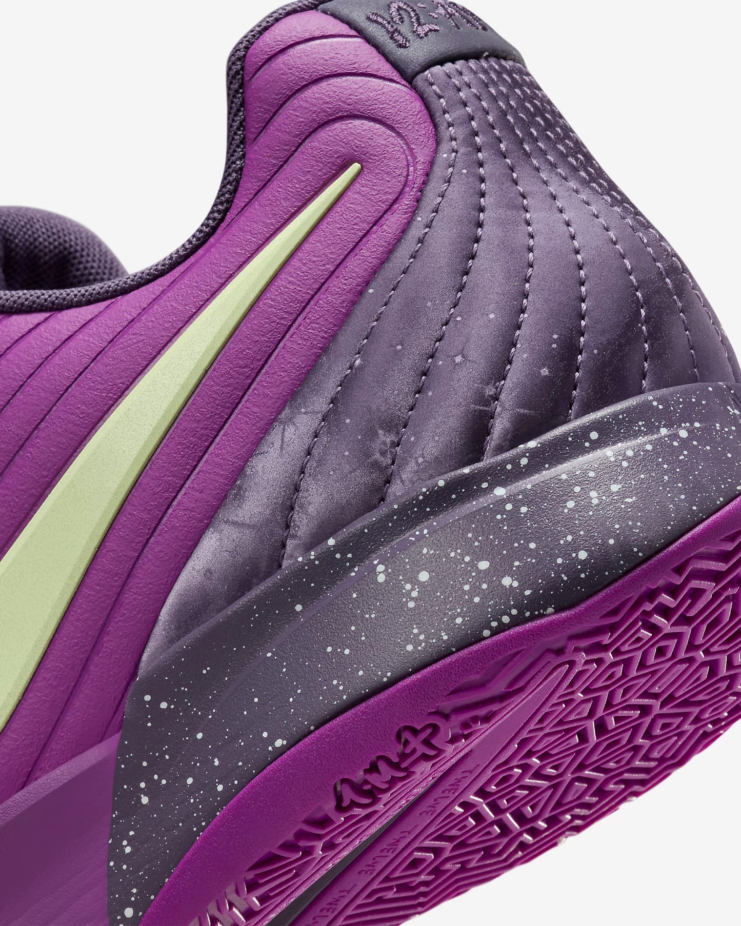 Tênis Nike Ja 2 Purple Sky