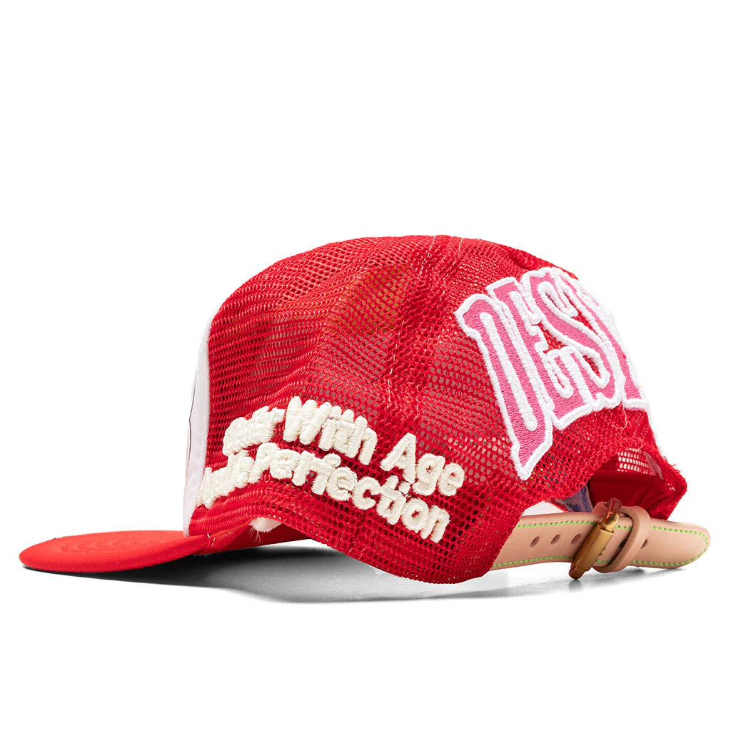 Psycho Vintage Hat Multi