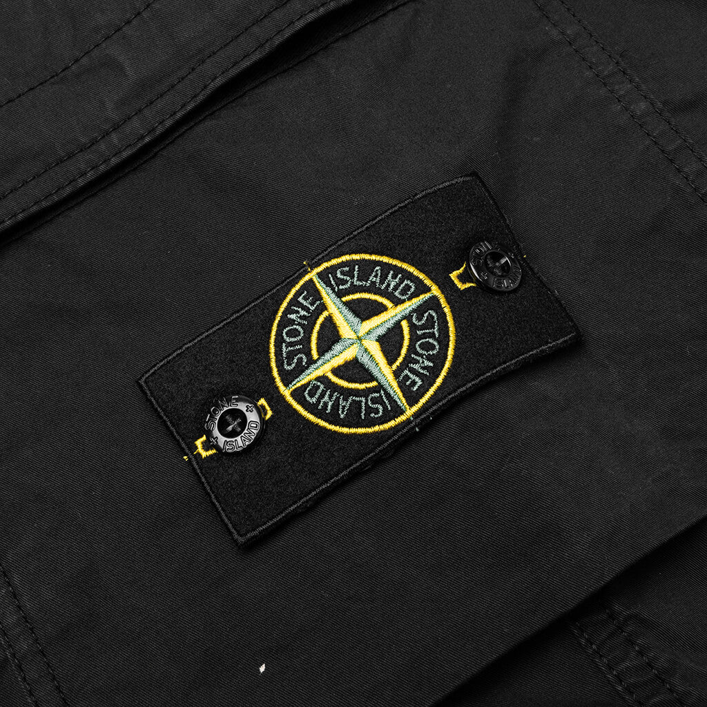 Comfort Pants Black