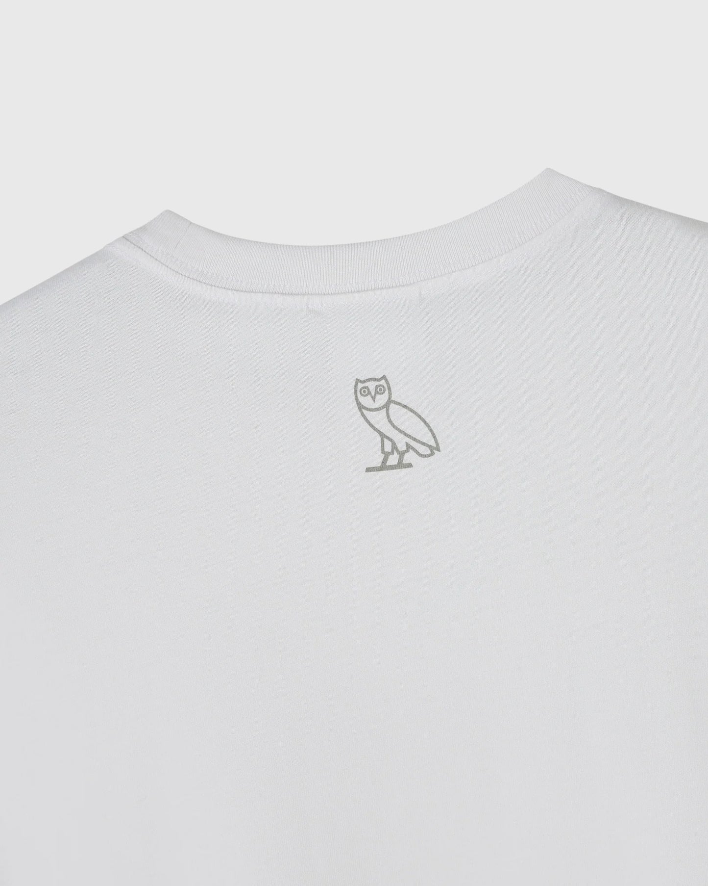 Not For Fashion Tee White