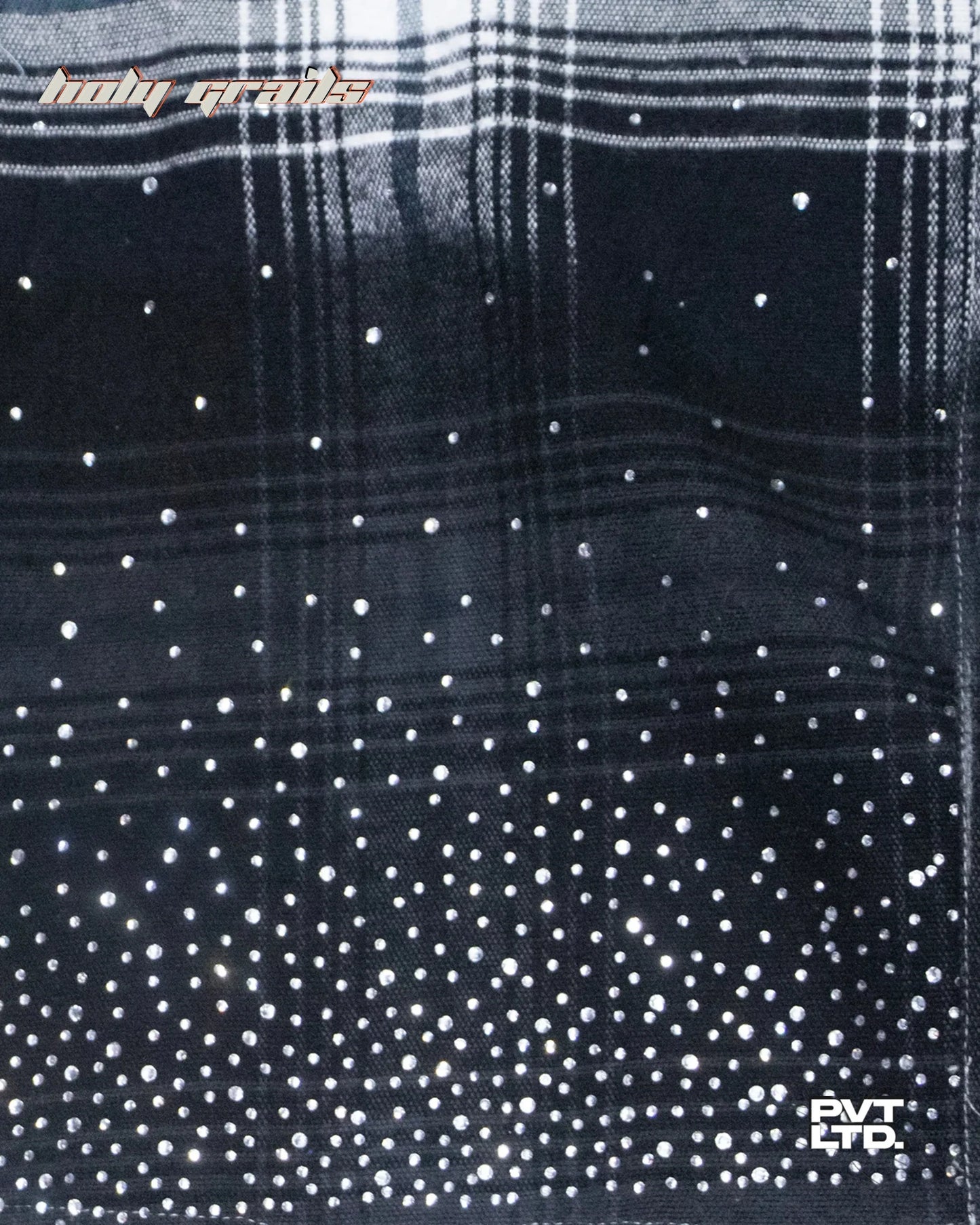 Stardust Checkered Shirt HG x Pvt Ltd