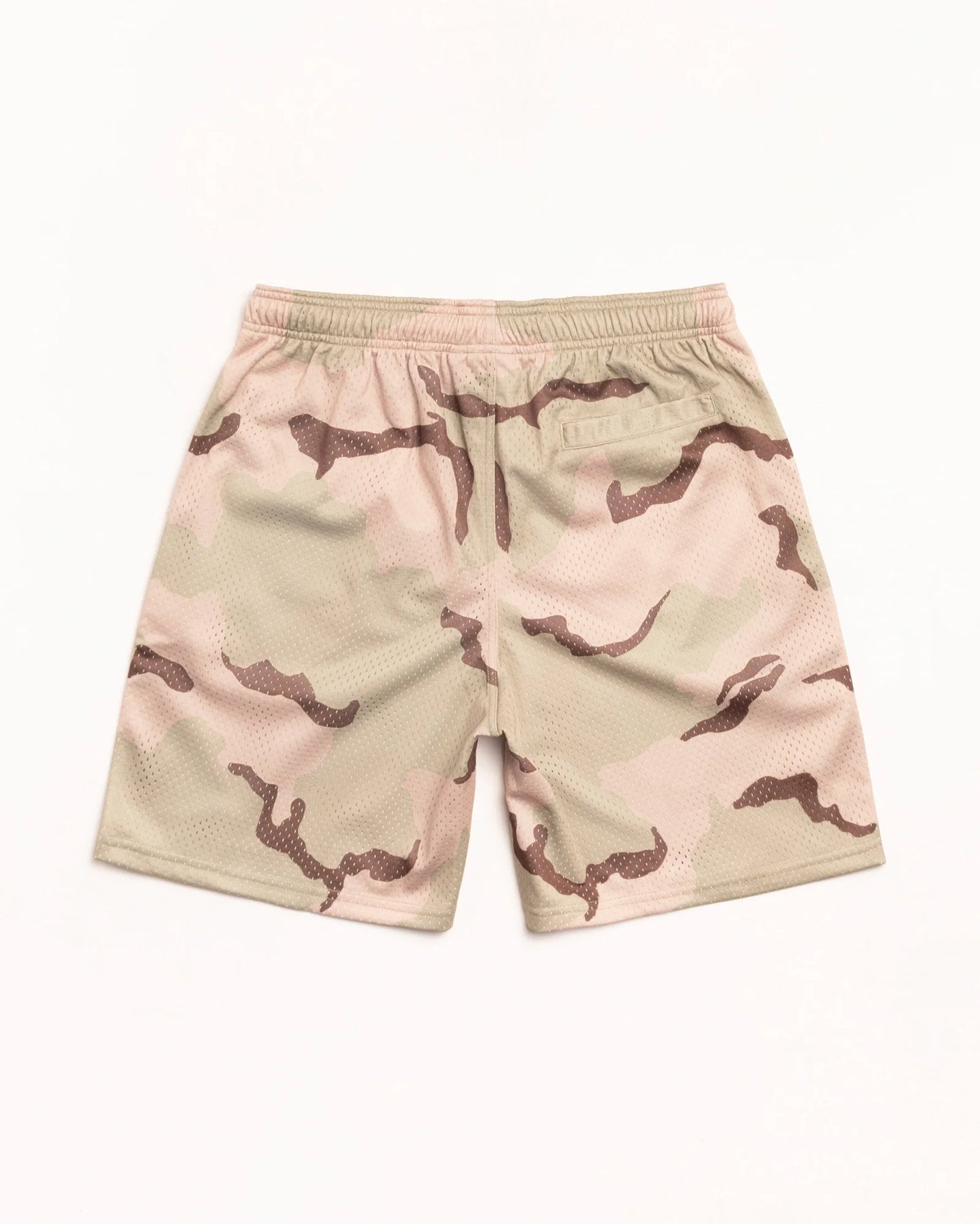 BASIC MESH SHORT