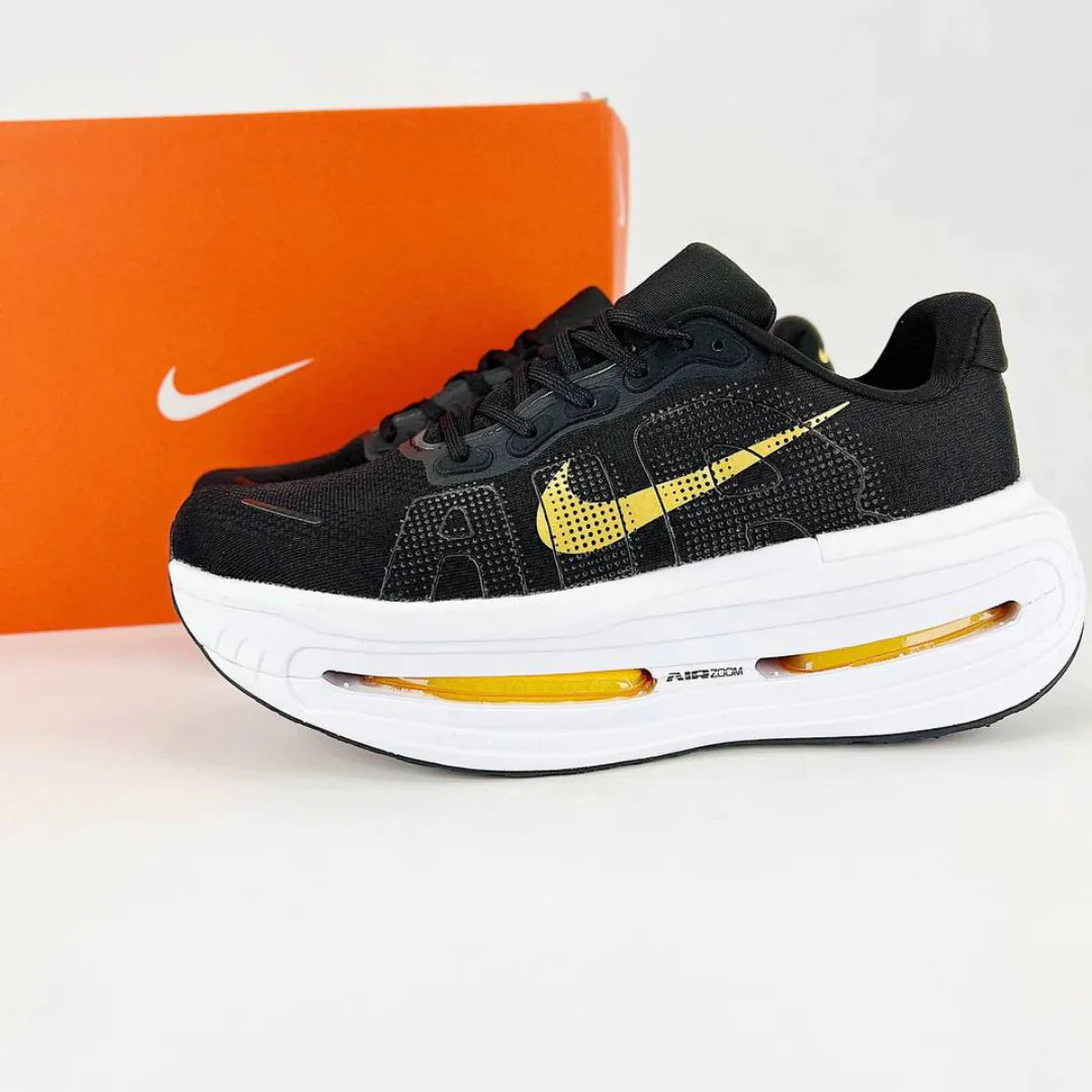 Nike Vomero Premium Preto Dourado