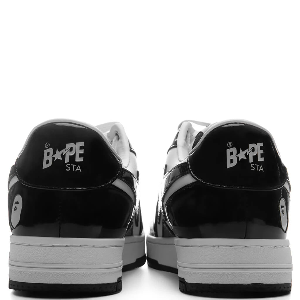 BAPE STA Icon 1 M2 Black