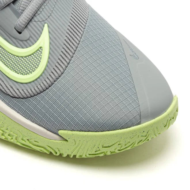 Tênis Nike Precision 7 Verde Cinza