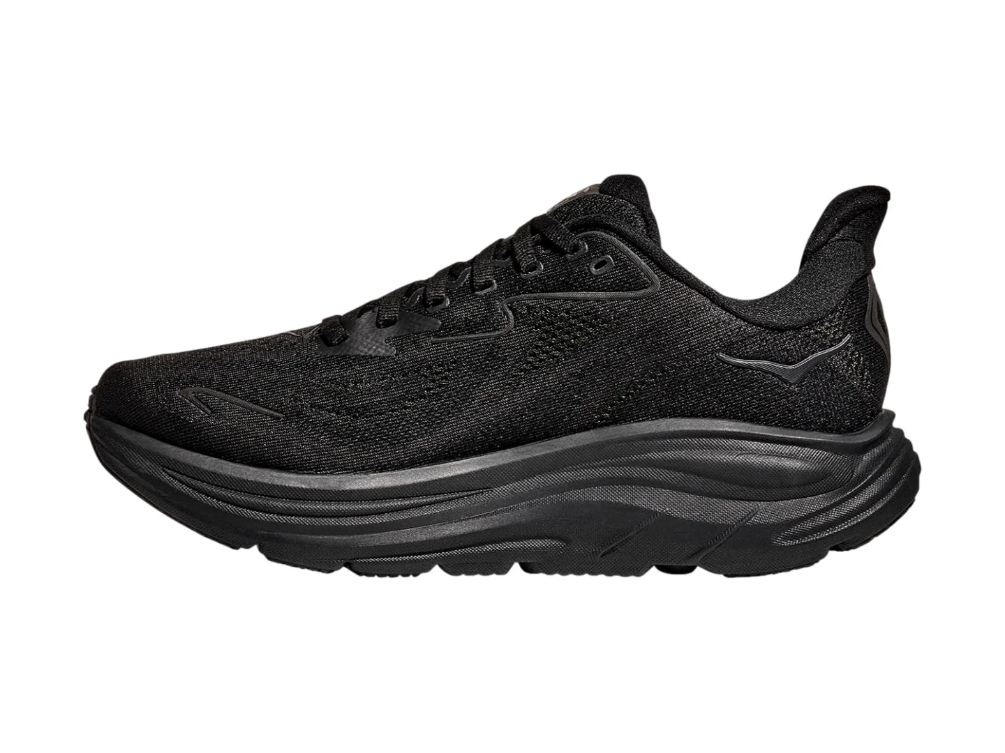 Tenis HOKA Clifton 10 Negro para Hombre