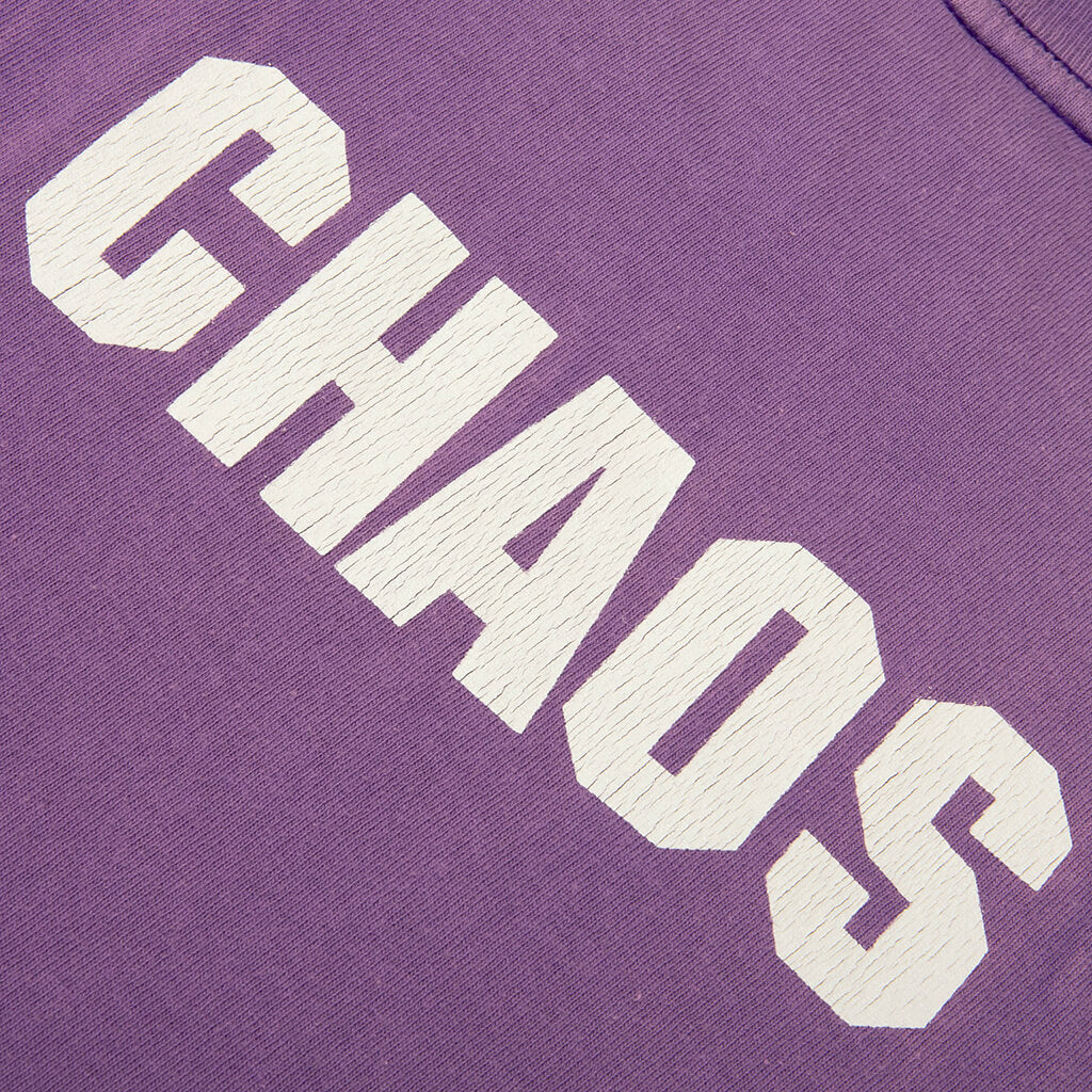 Saint Mxx S S T Shirt Purple