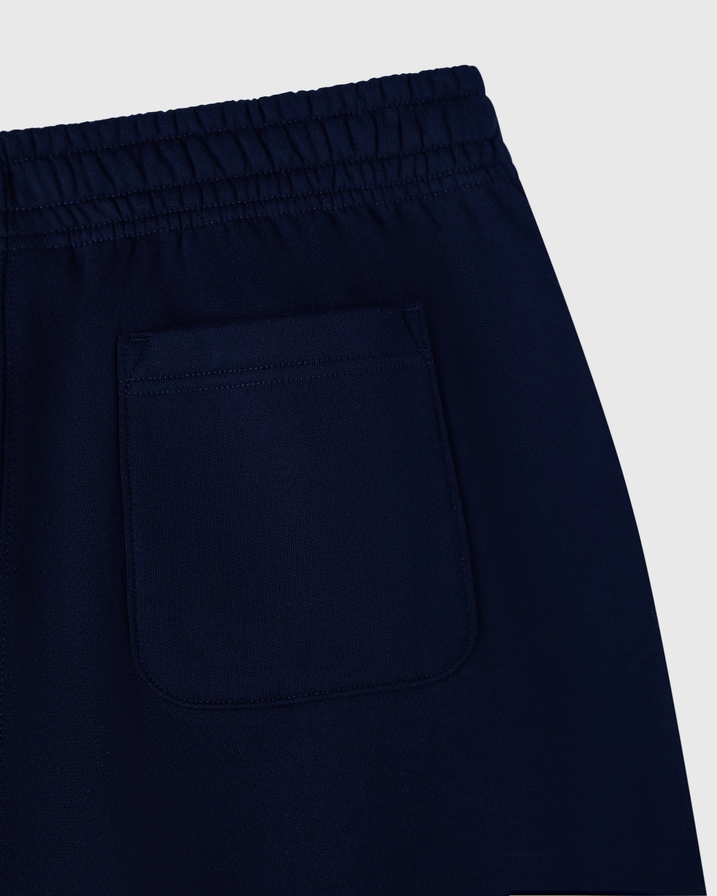 Signature Open Hem Sweatpant Night Owl Navy