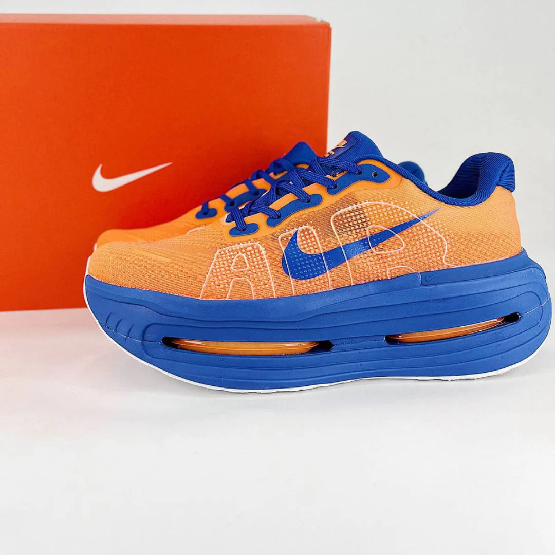 Nike Vomero Premium Laranja Azul Branco