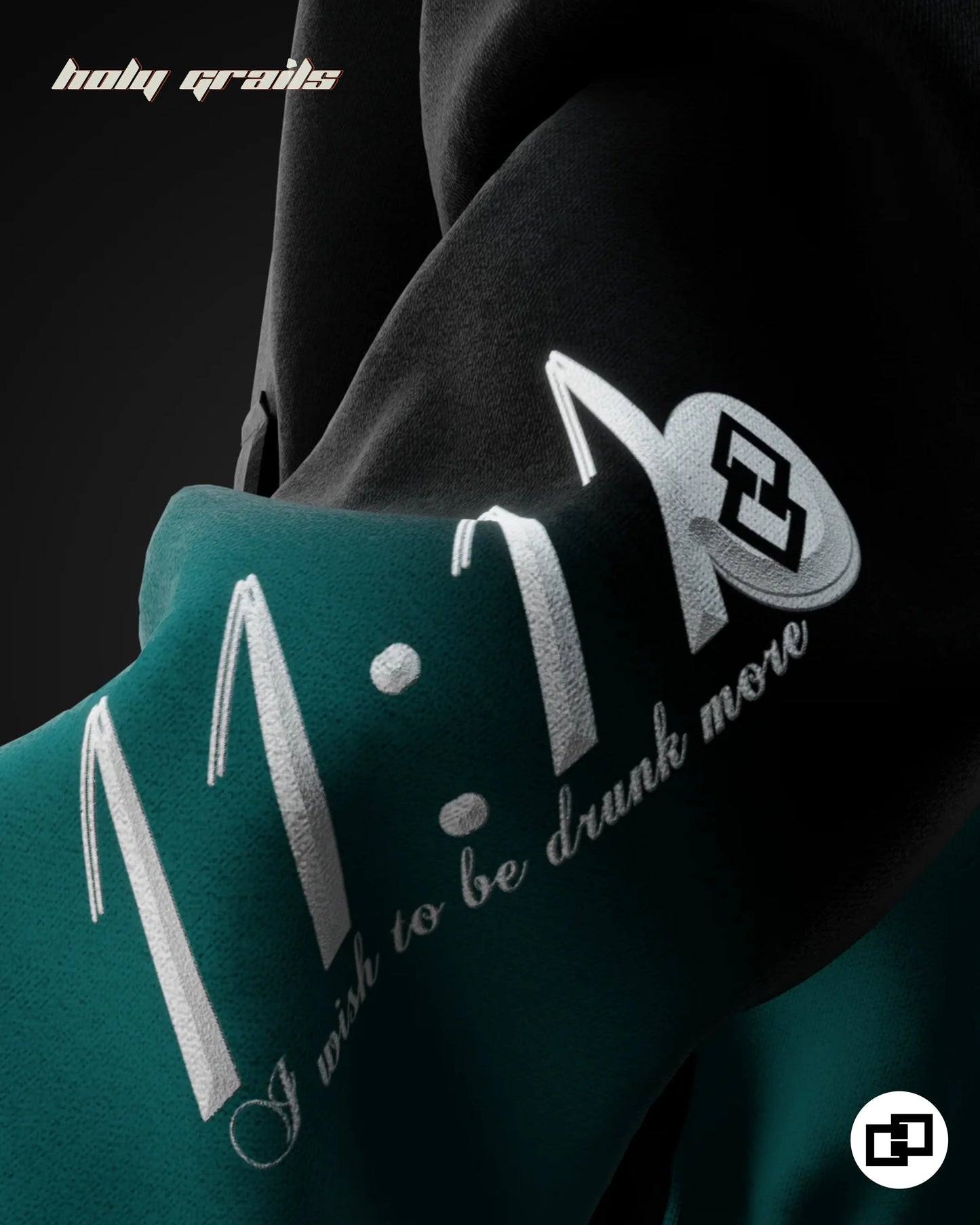 Alcohol You Later Hoodie HG x Grey Hound Clothing