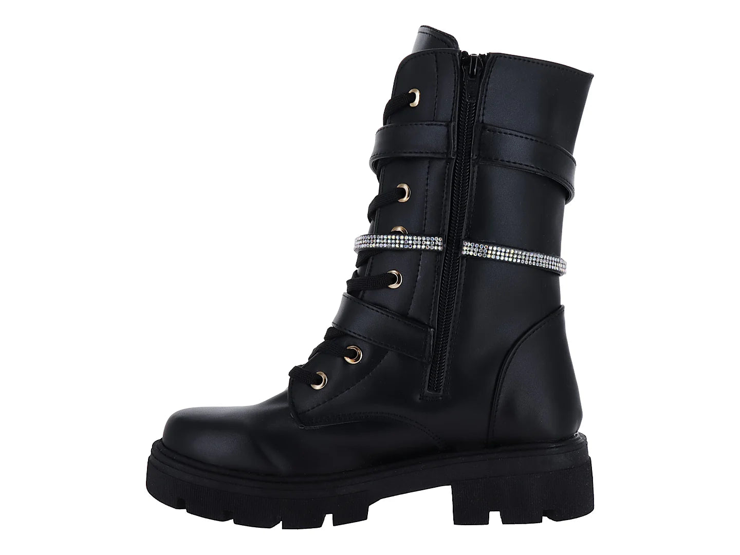 Botas BY PARTY Negro para Niña