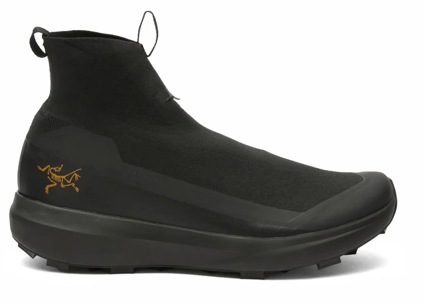Mens ArcTeryx Norvan 4 Nivalis