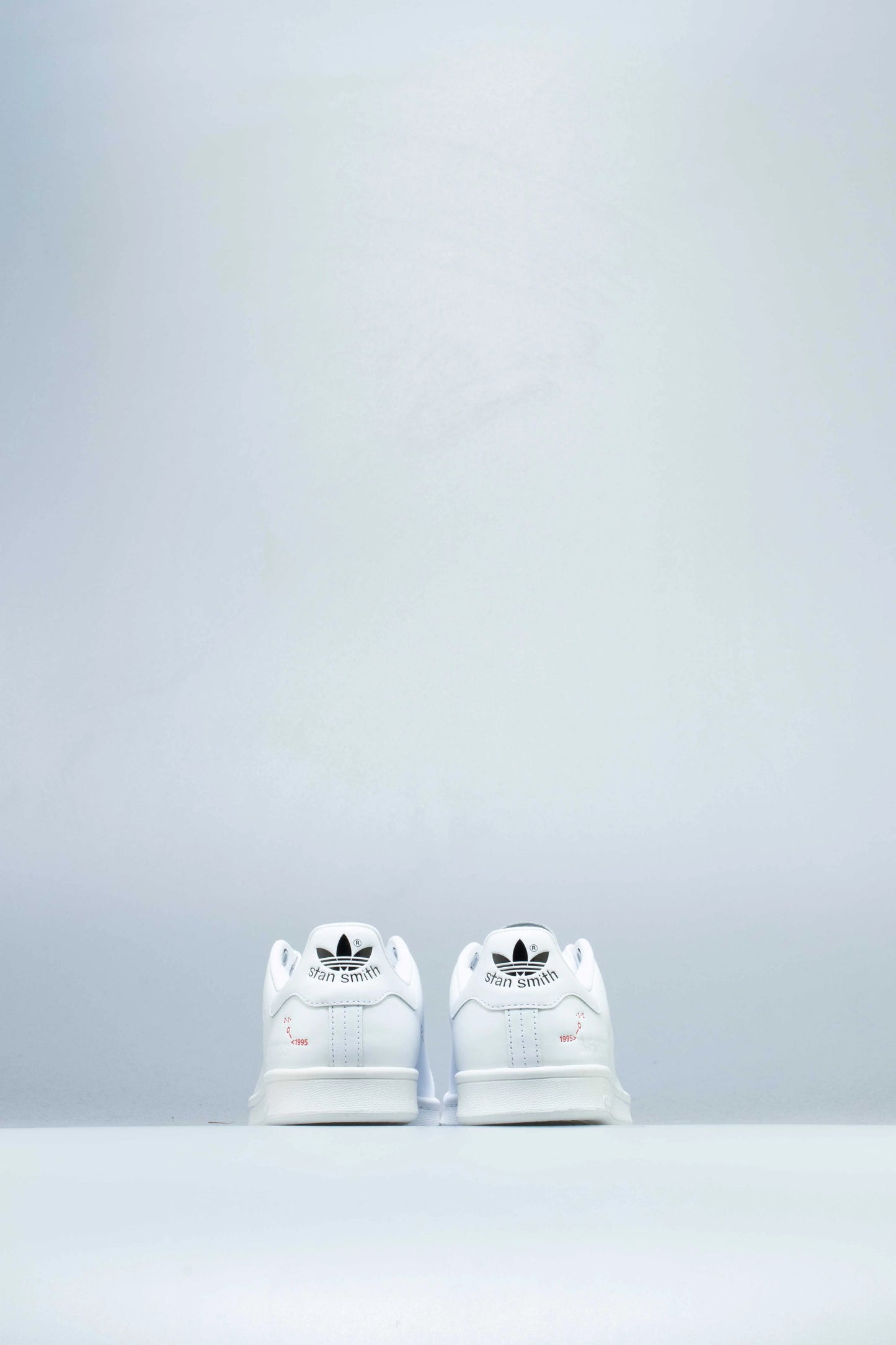 Raf Simons Stan Smith Mens Shoes Cloud White Cream White Core Black