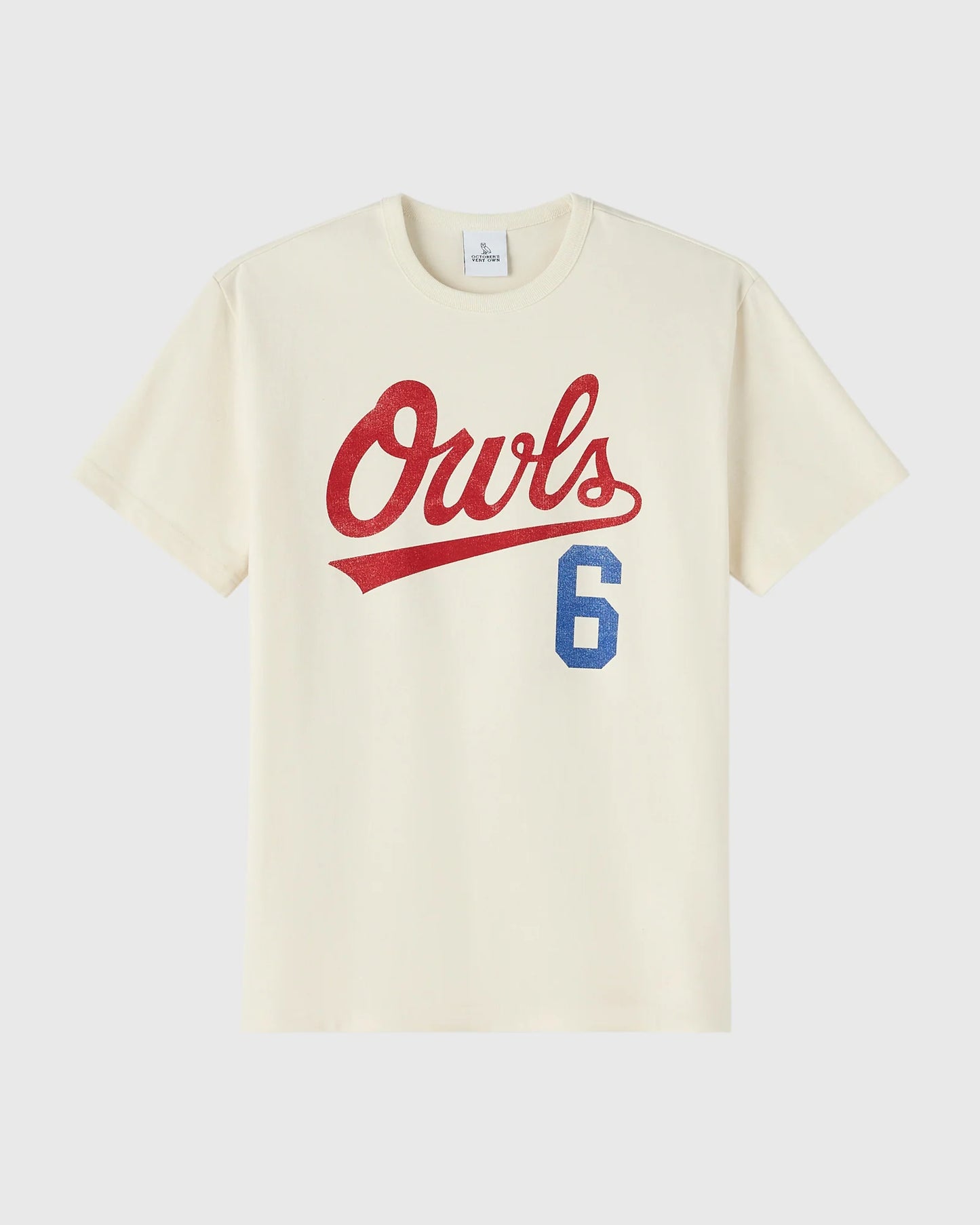 Owls Script Tee