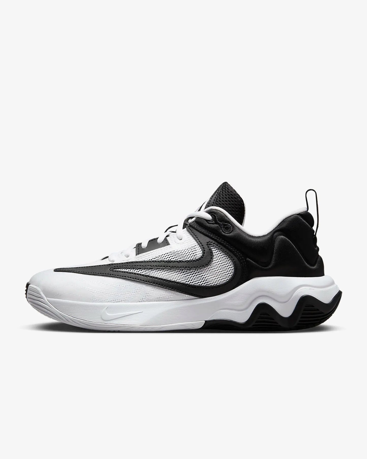 Tênis Nike Giannis Immortality 3 Preto Branco