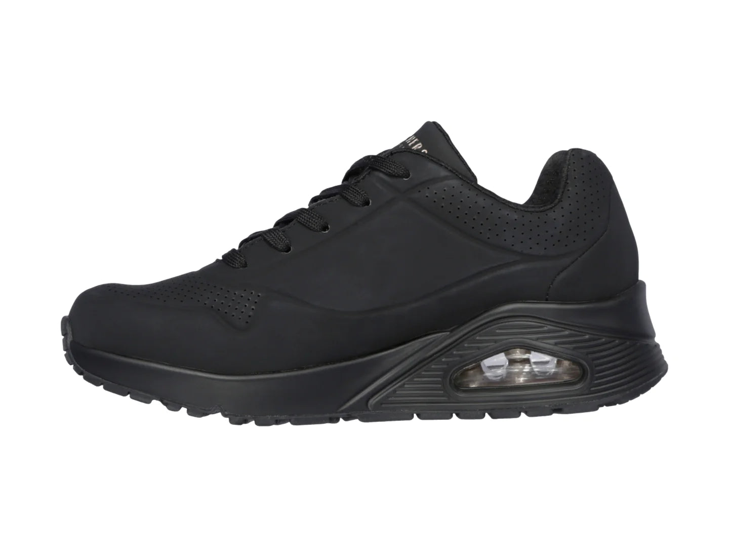Tenis Skechers One Negro para Mujer