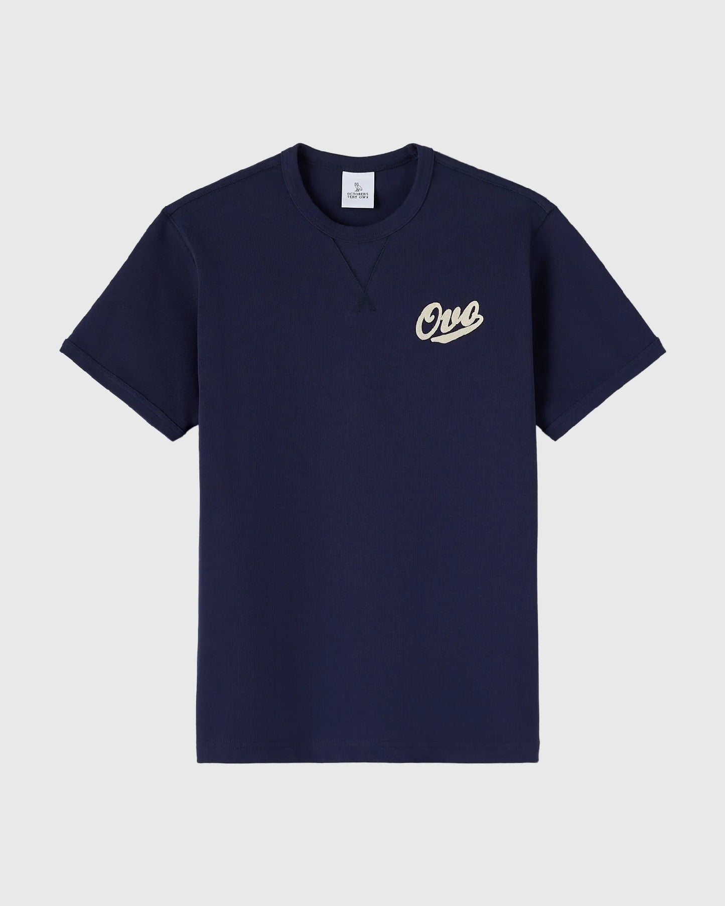 SHOP CHAINSTITCH GUSSET T SHIRT