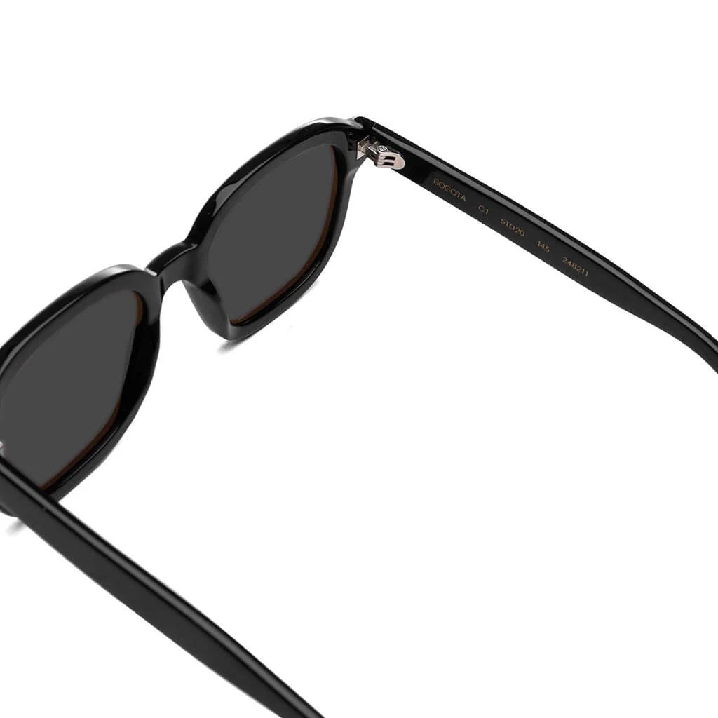 Bogota Sunglasses Black