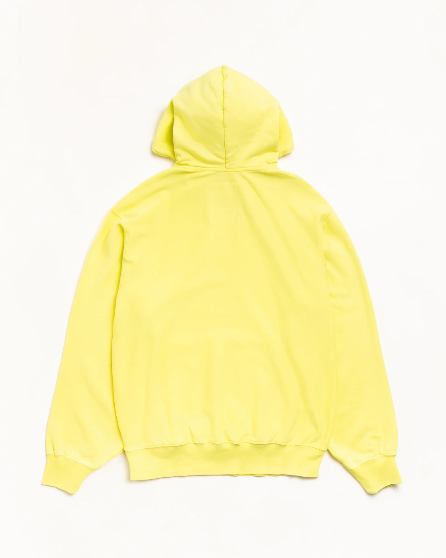 LIGHTWEIGHT TERRY HOODIE