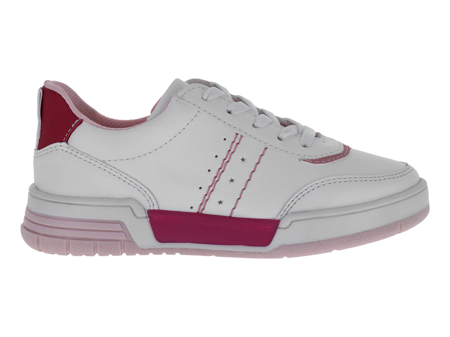 Tenis Elefante Triton Blanco para Niña