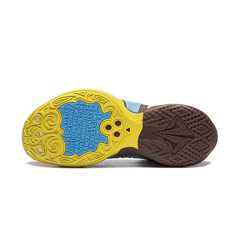 Tênis Li Ning JB Buckets 2 Western Cowboy