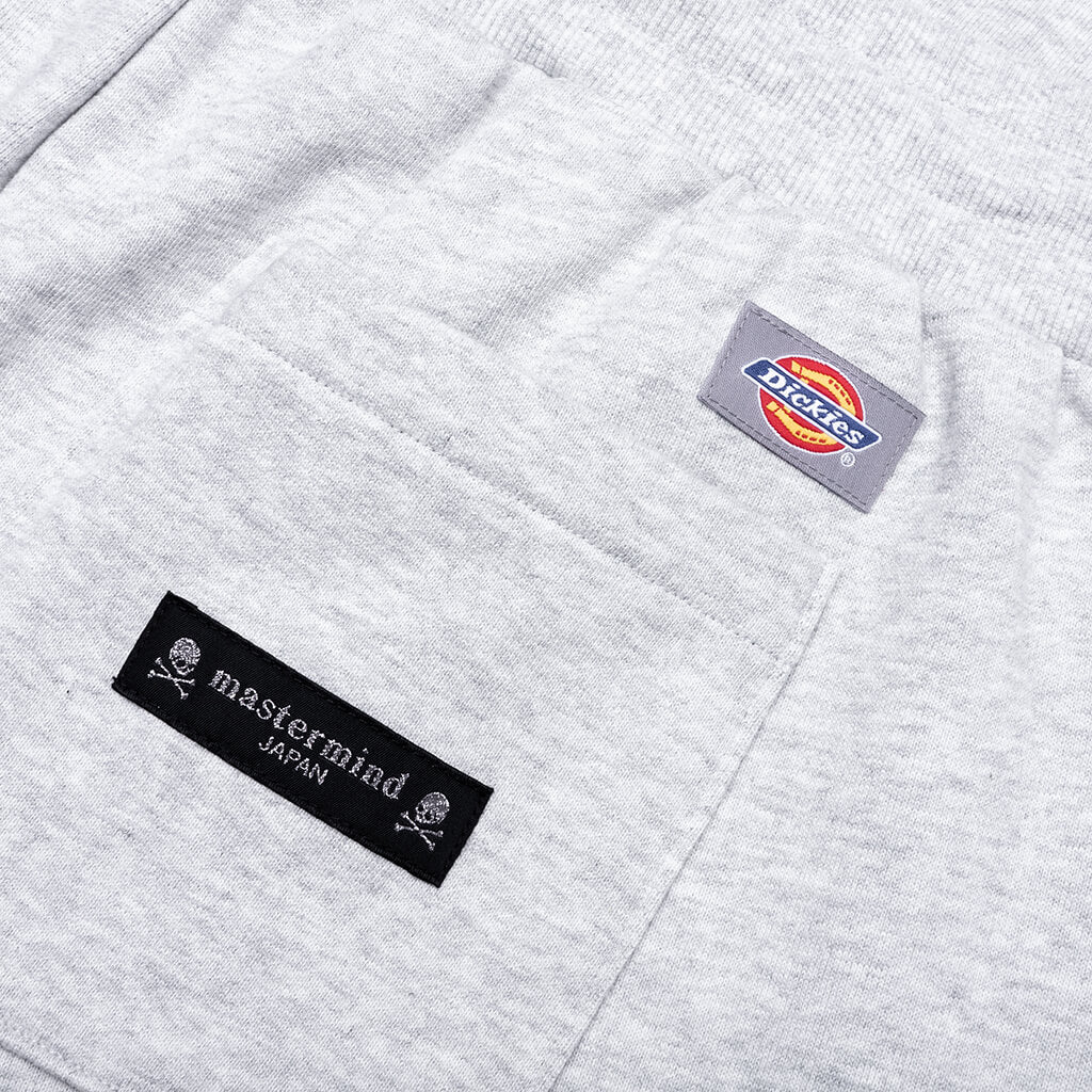 Dickies x Mastermind Japan Sweat Pants Top Grey