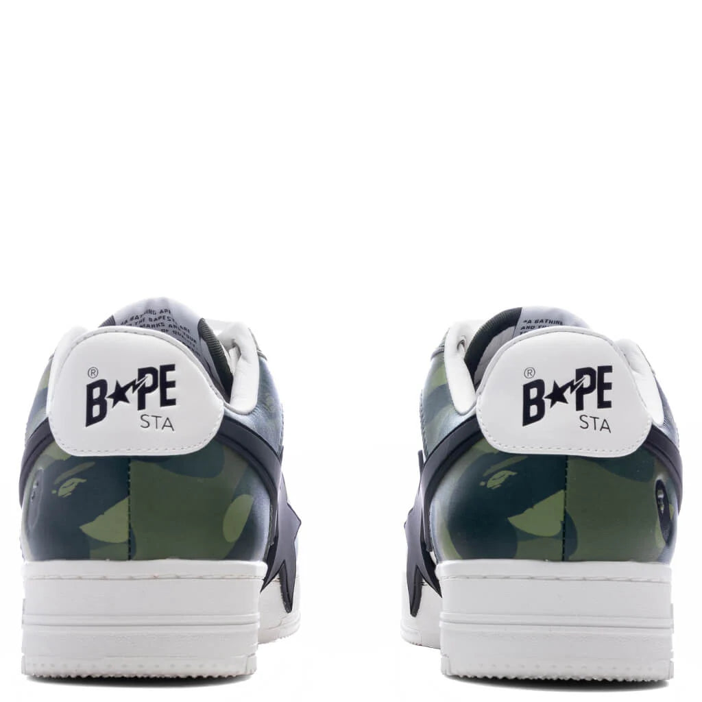 Bape STA OS 1 M1 Green