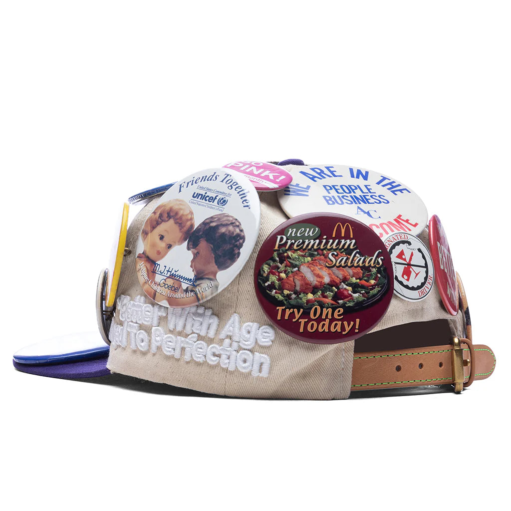 Gentlemens v2 Hat Multi
