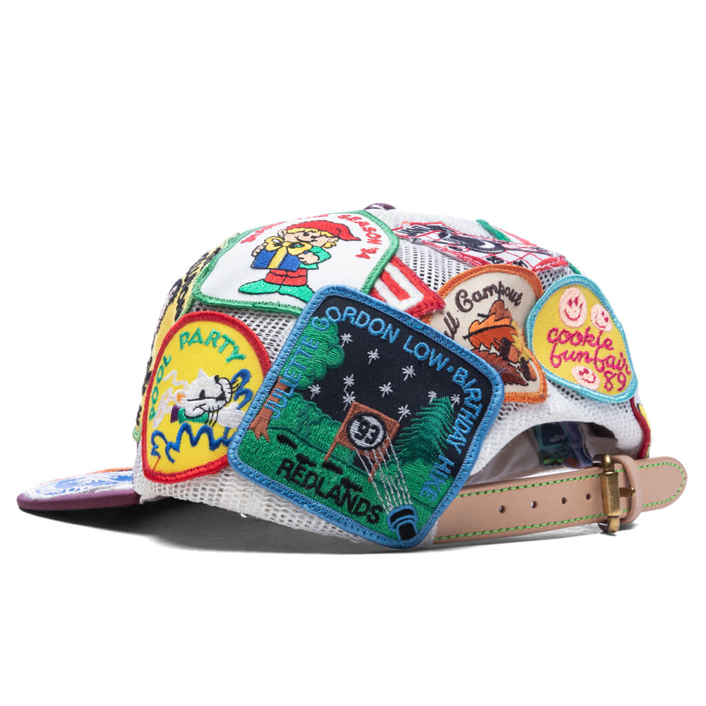 Caprice Hat Multi