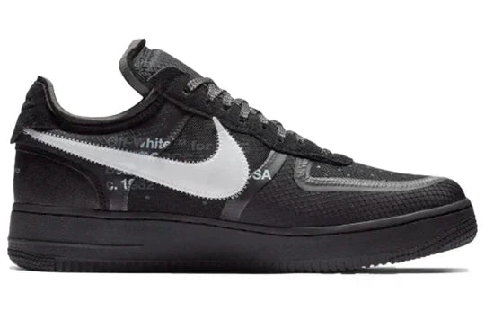 Nike Air Force 1 Low x Off White Black