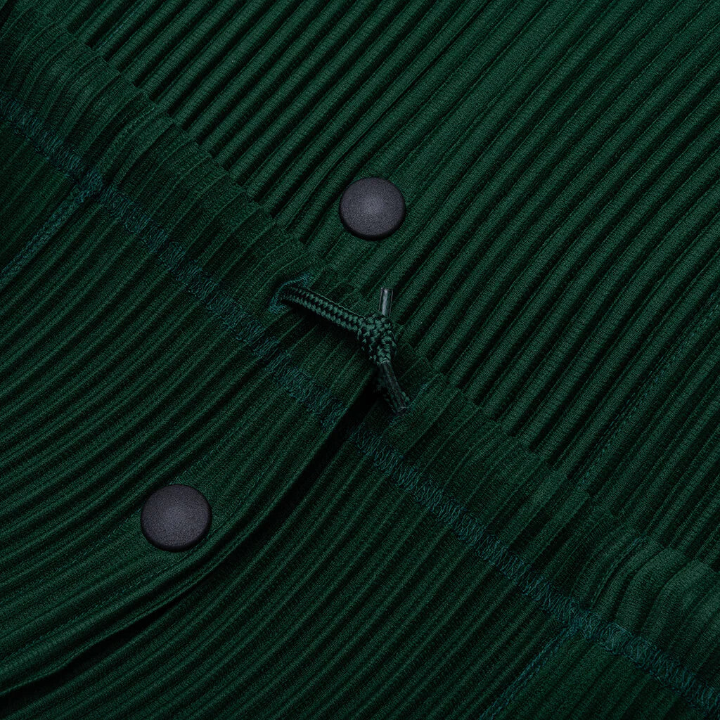 MC August Jacket Seaweed Green