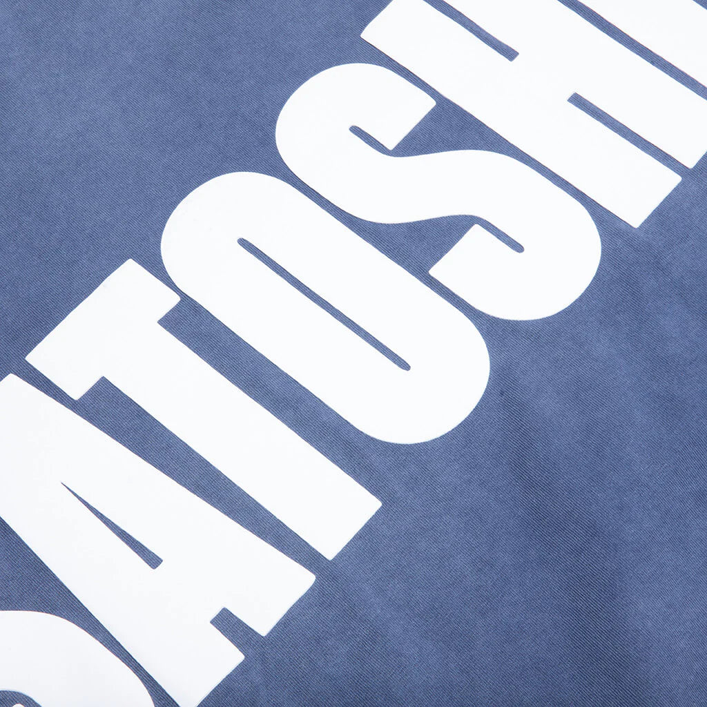 Impact Logo Tee Blue