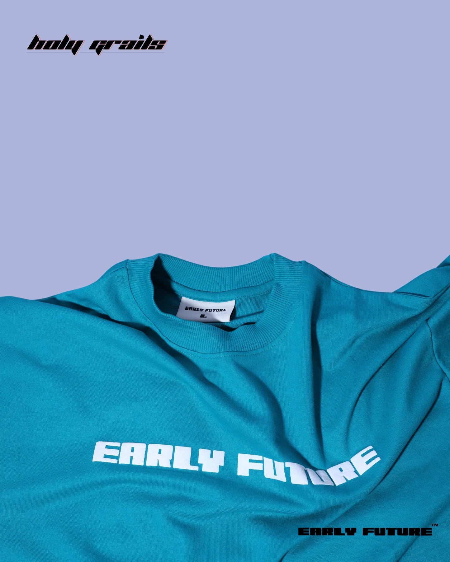 Not A Unicorn Reliance Green T Shirt HG x Early Future
