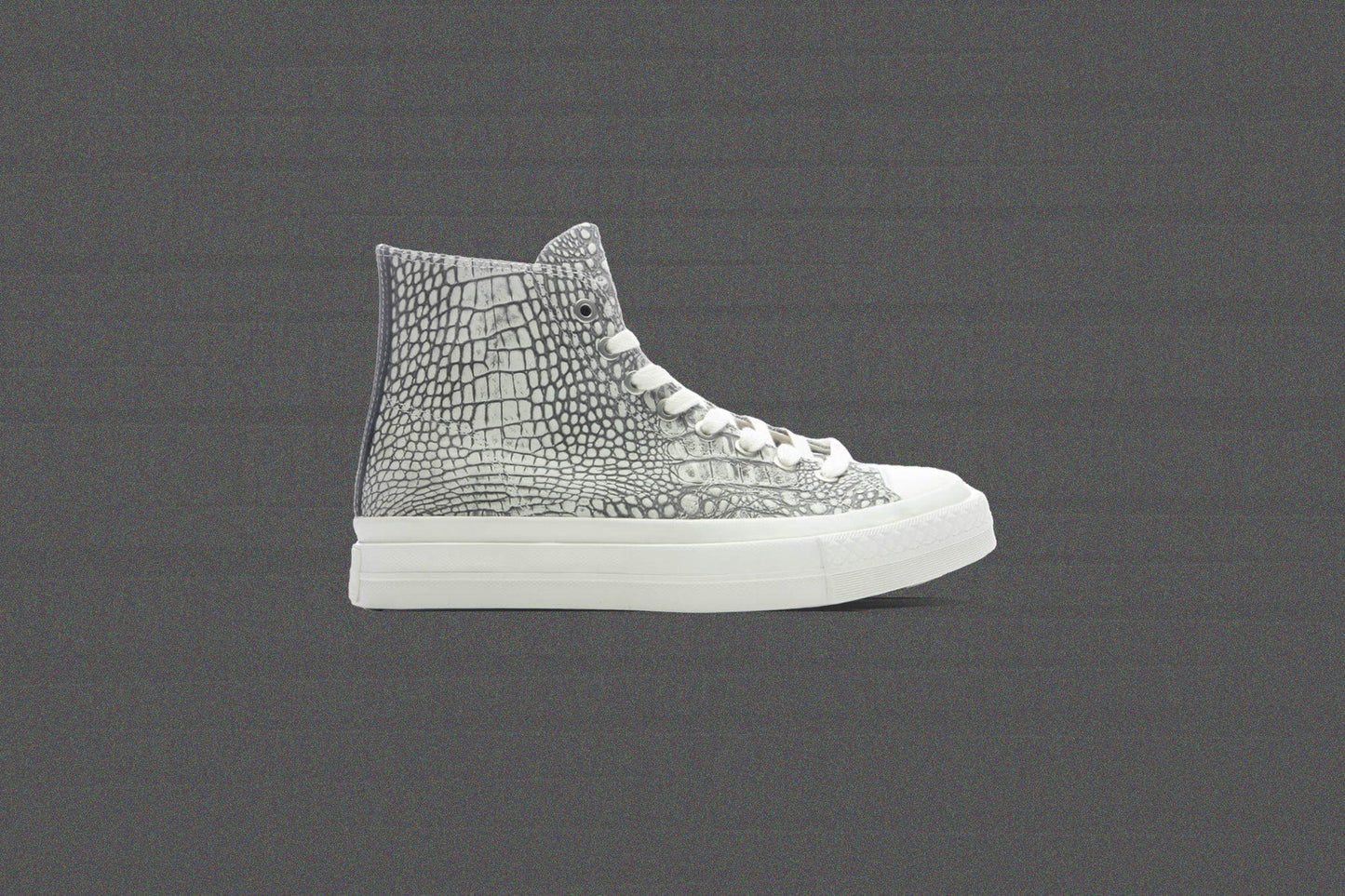 First String Chuck Taylor All Star White Black Snow White