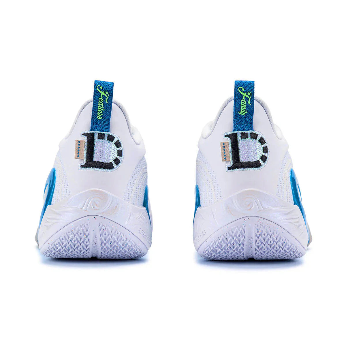 Tênis Li Ning Way of Wade DLo 1 Fearless