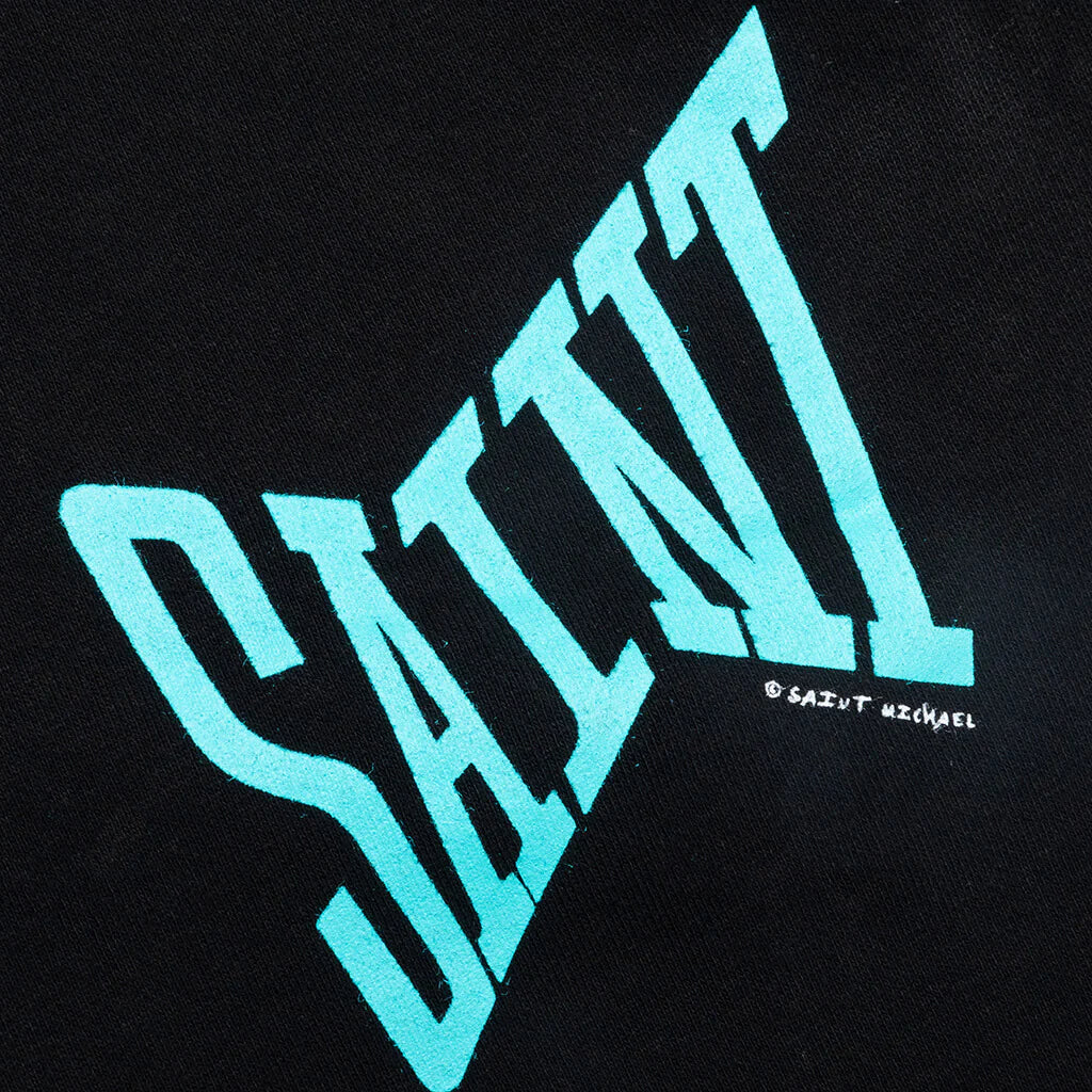 Saint Shorts Black