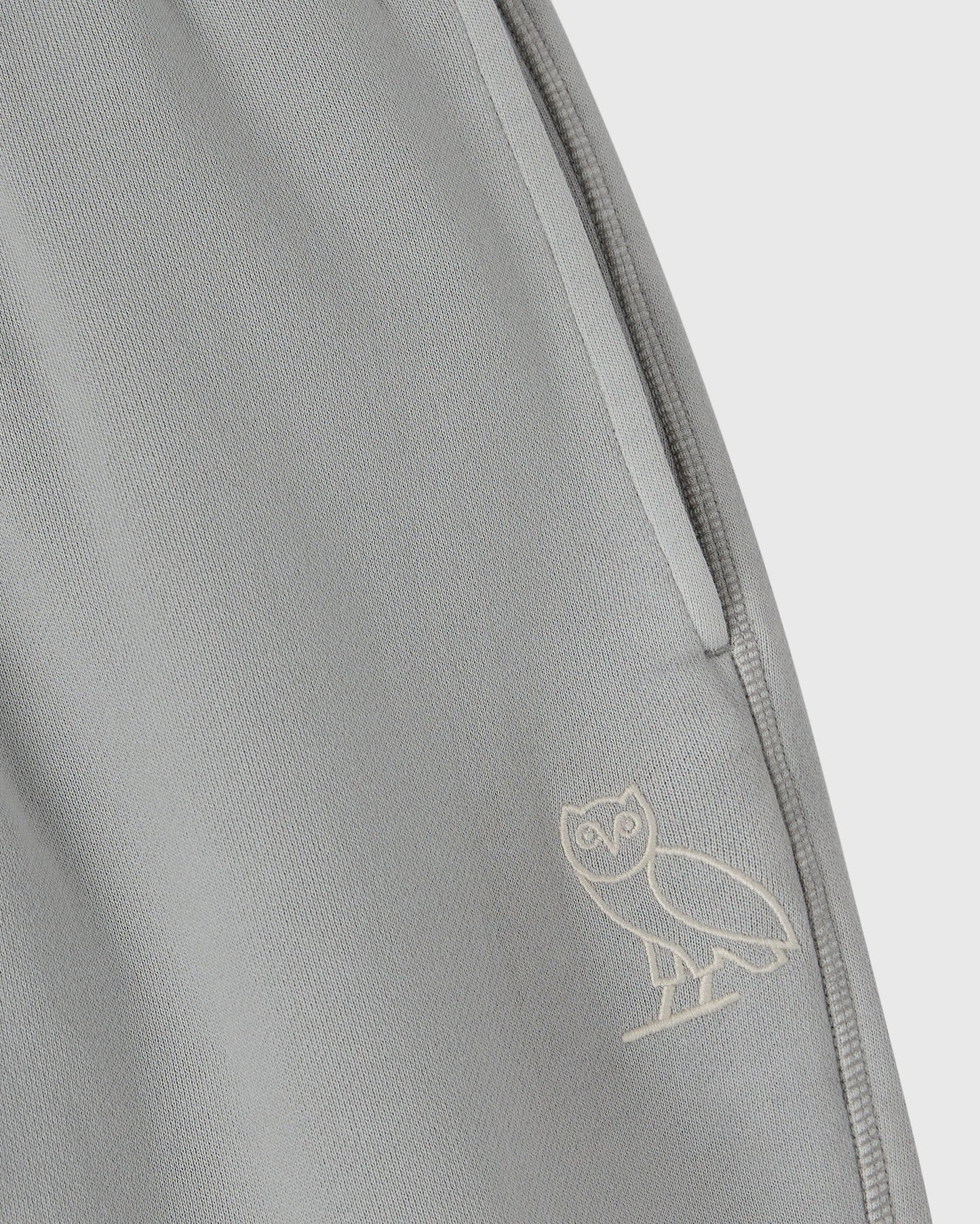 Muskoka Open Hem Sweatpant Mirage Gray