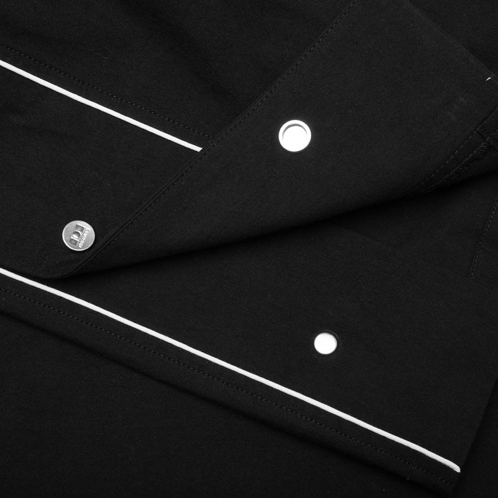 Track Cargo Pant Black