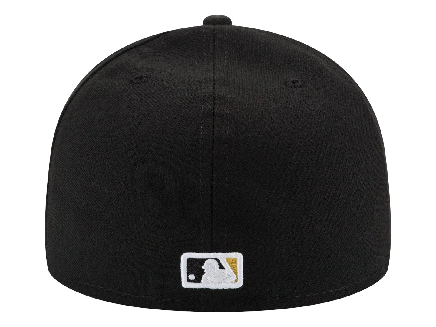 Gorra New Era Pittsburgh Pirates Negro y Amarillo